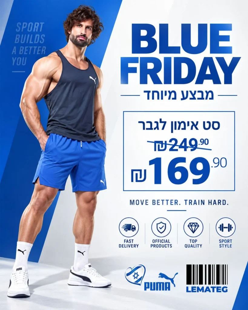 קריאייטיב לרשתות — עיצוב פוסט לרשתות