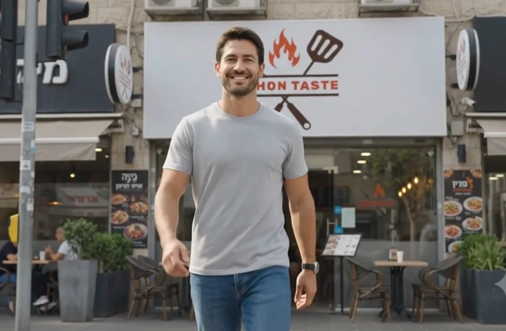 Rishon Taste — וידאו וקריאייטיב