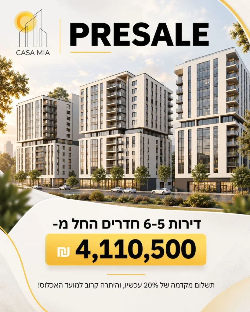 קריאייטיב לרשתות — עיצוב פוסט לרשתות