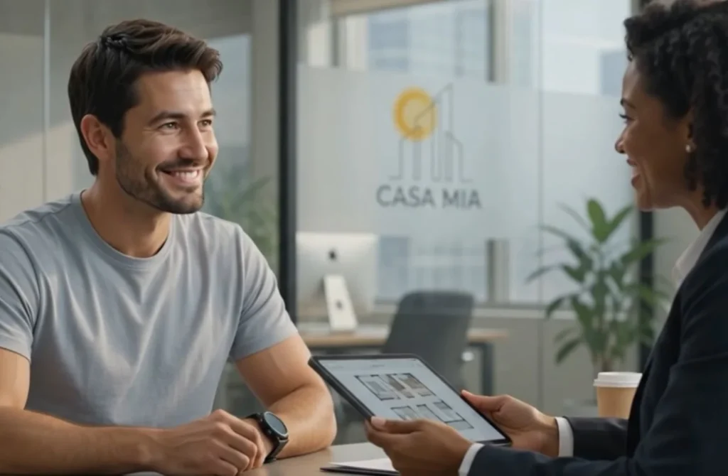 Casa Mia — וידאו וקריאייטיב