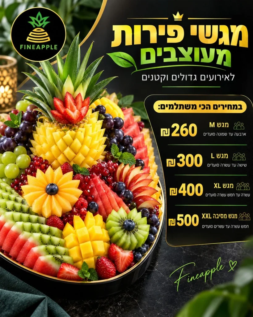 קריאייטיב לרשתות — עיצוב פוסט לרשתות