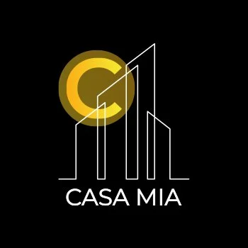Casa Mia — לוגו מתוך תיק העבודות